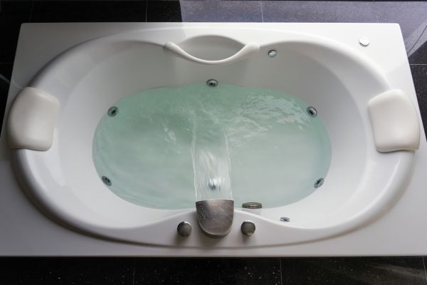 Cost of Jetted Tub Installation in Taylor