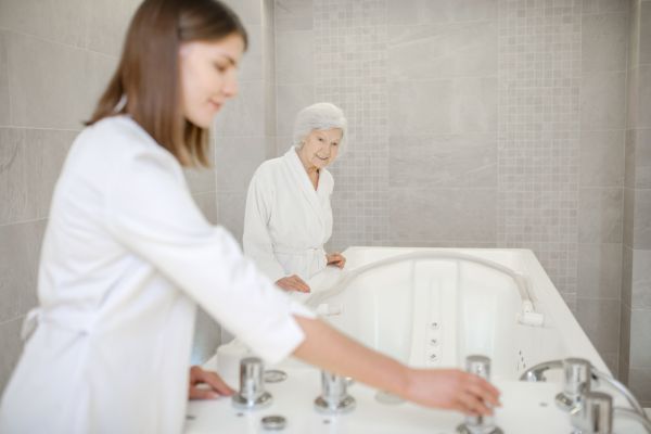 Cost of Walk In Tub Service in Taylor
