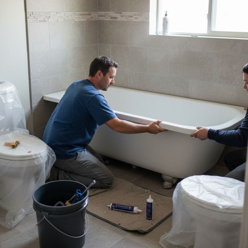 Top Bathtub Installation Companies in Birmingham, MI
