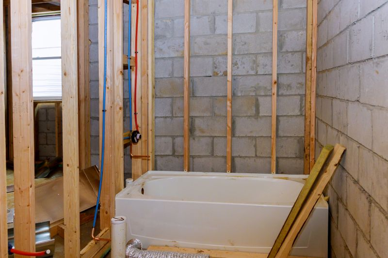 Top Bathtub Installation Companies in Westland, MI