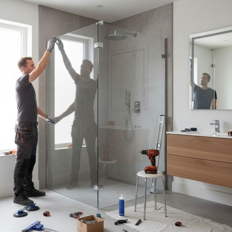 Top Shower Installation Companies in Harper Woods, MI