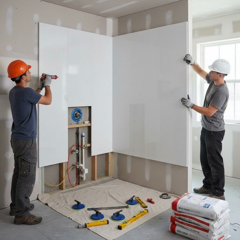 Top Shower Installation Companies in Newport, MI