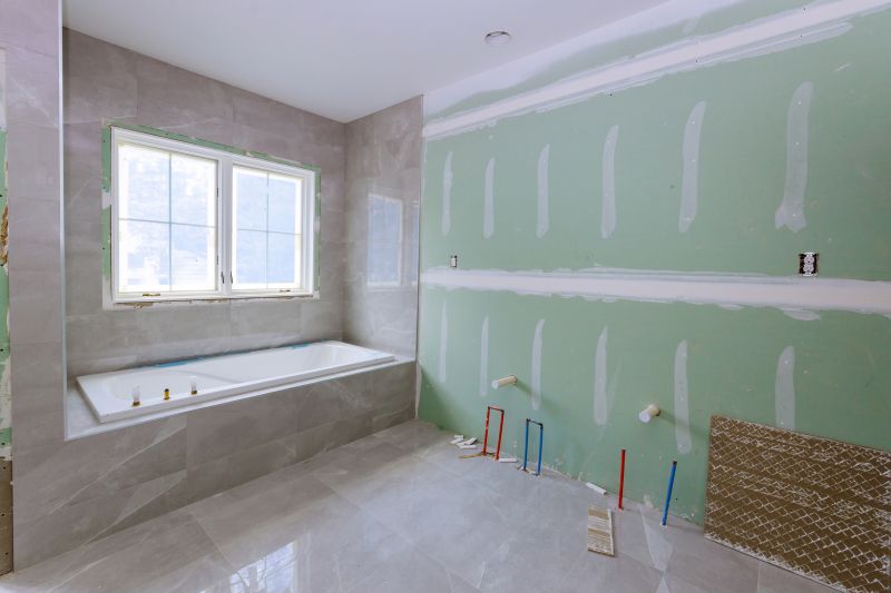 Complete Bathroom Renovations